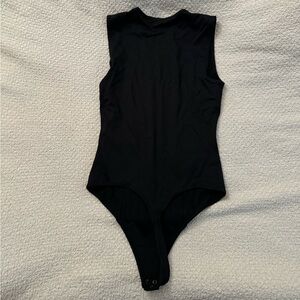 Abercrombie & Fitch | Black Tank Top Body Suit